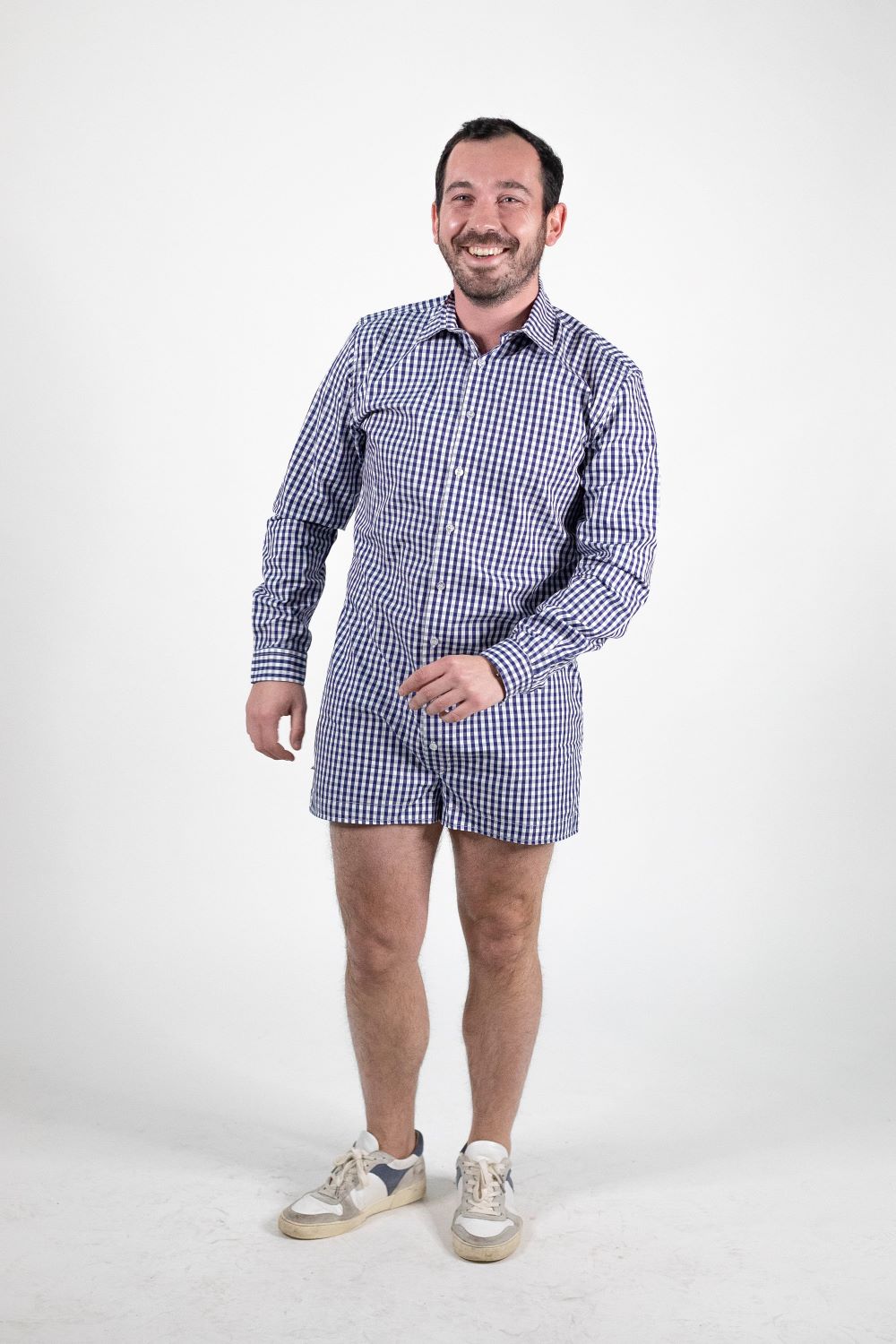 Calchemise Vichy