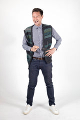 Calchemise 2en2 marine mais pas le même, un autre.