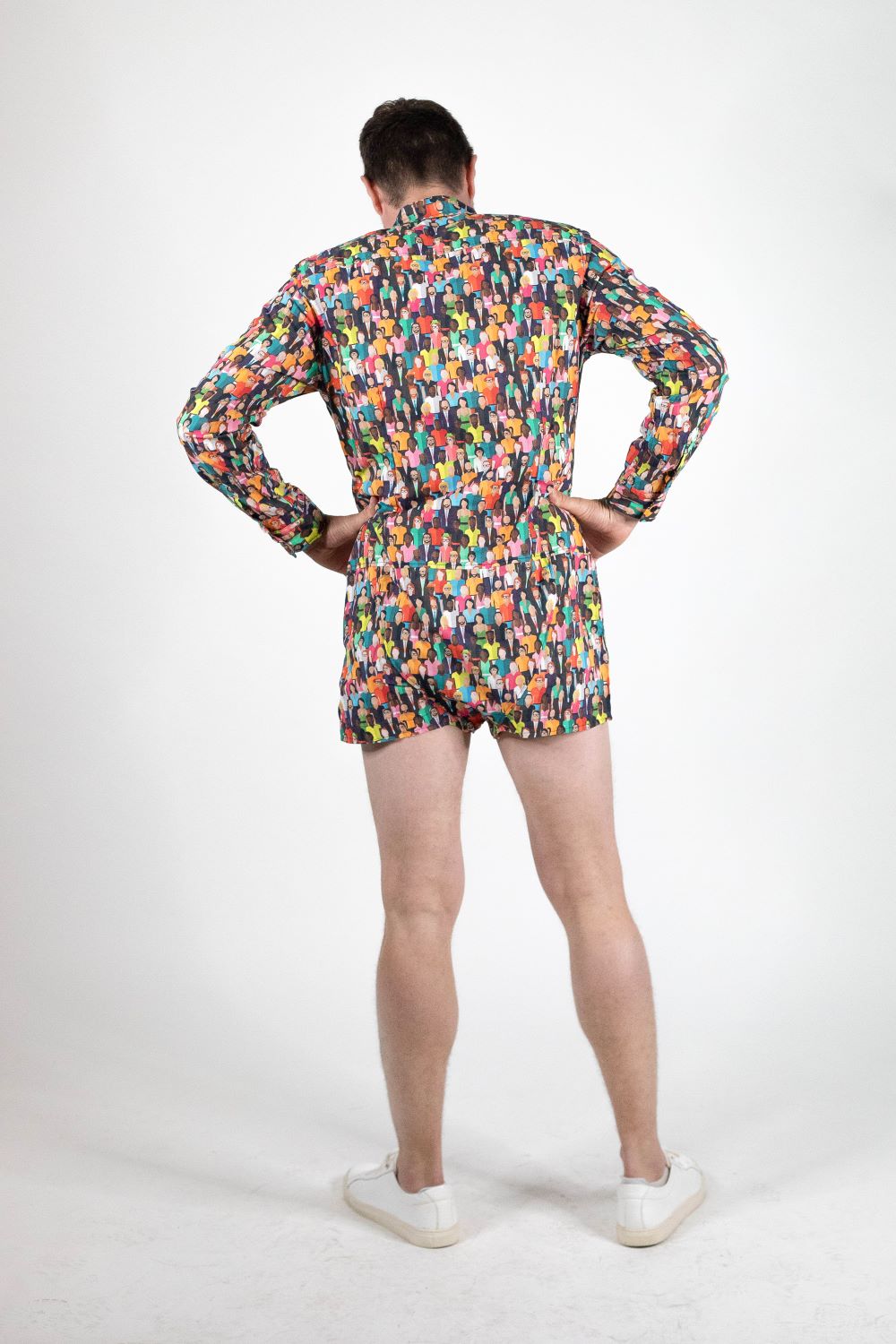 Calchemise humanoïde
