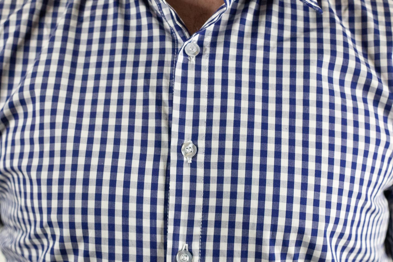 Calchemise Vichy