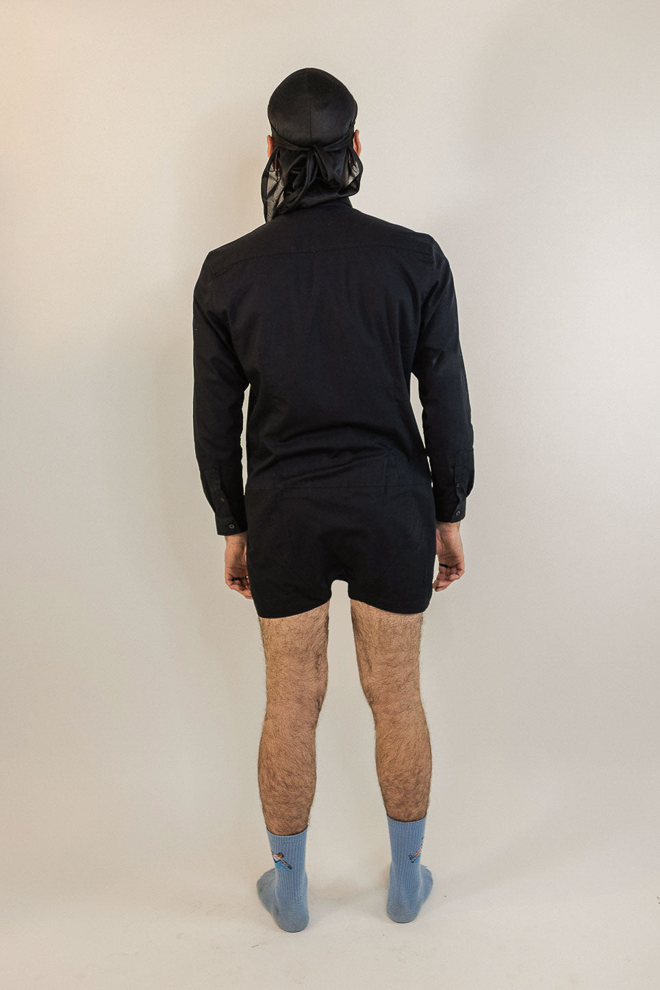 Calchemise Pop noir