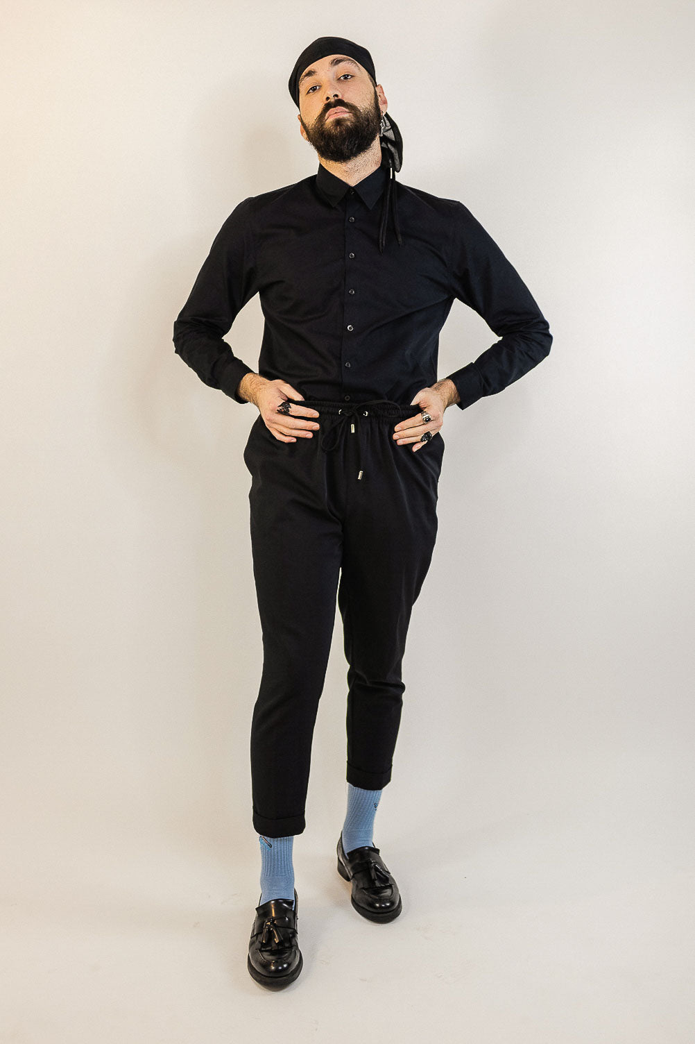 Calchemise Pop noir