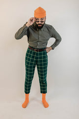Calchemise polo commando