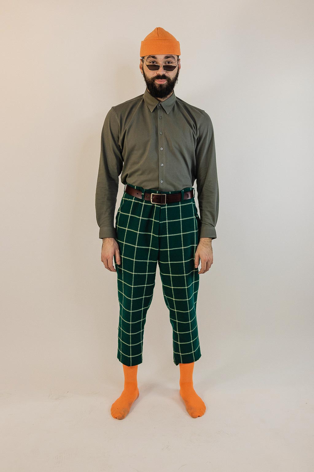Calchemise polo commando