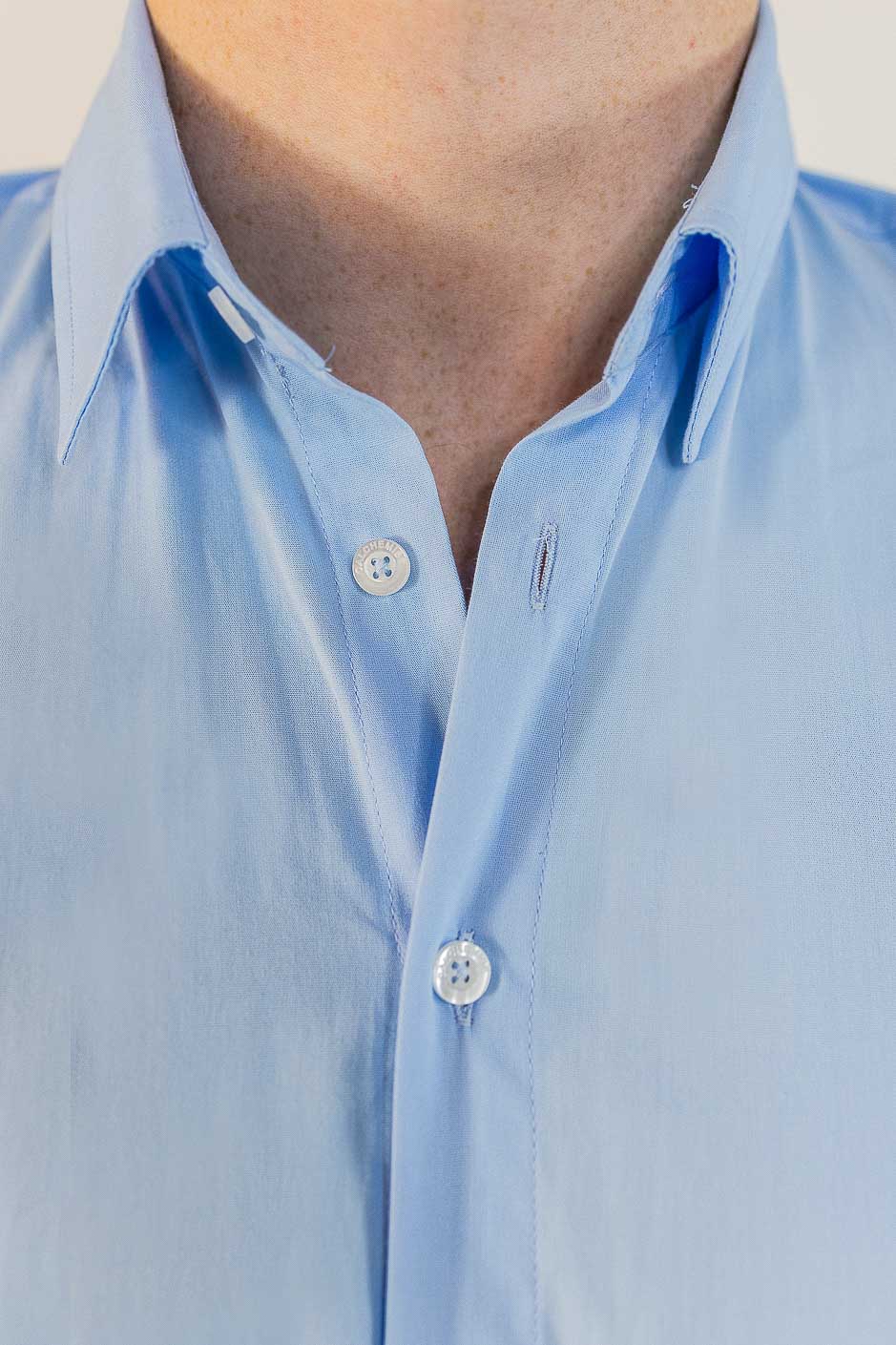 Calchemise Pop bleu