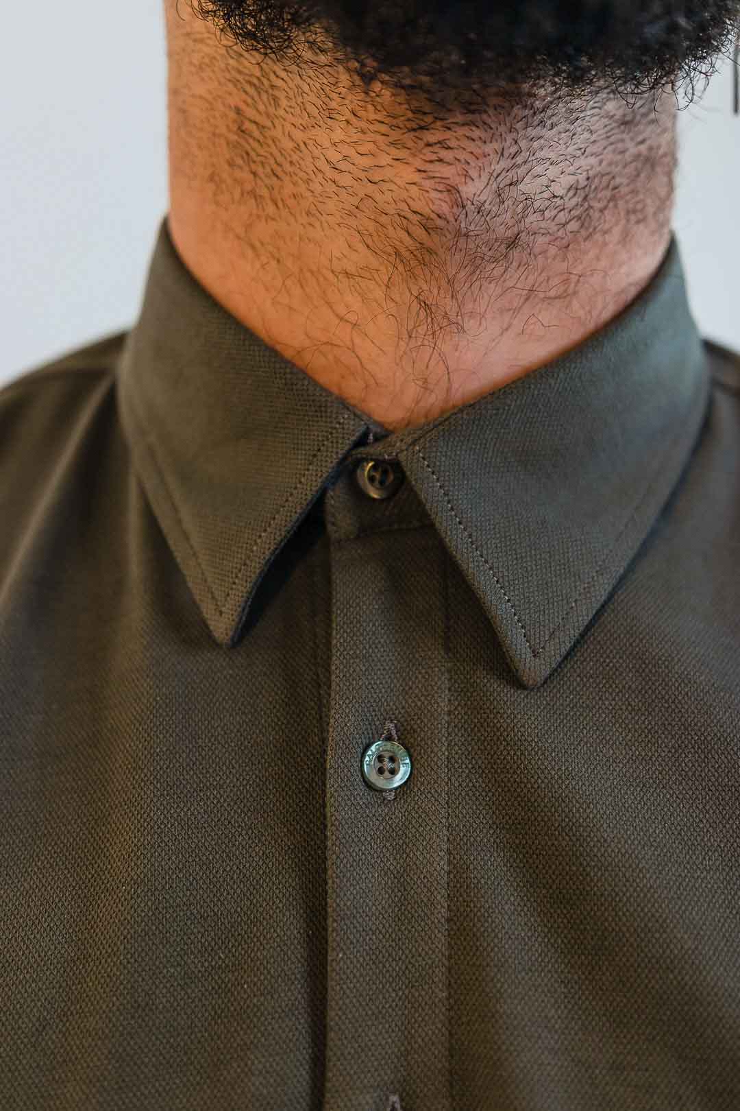 Calchemise polo commando