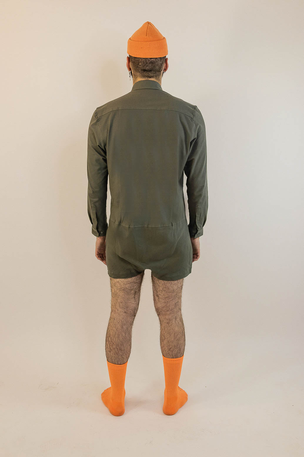 Calchemise polo commando