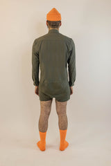 Calchemise polo commando