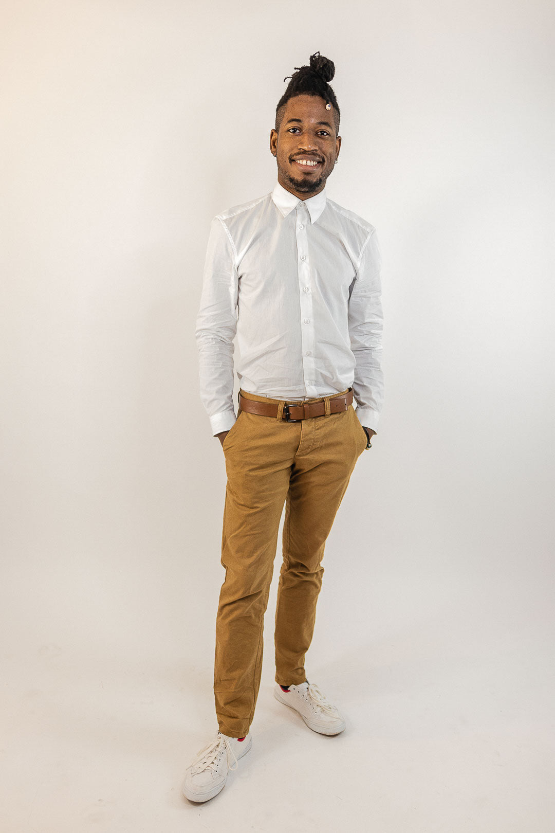 Calchemise Pop blanc