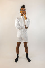 Calchemise Pop blanc
