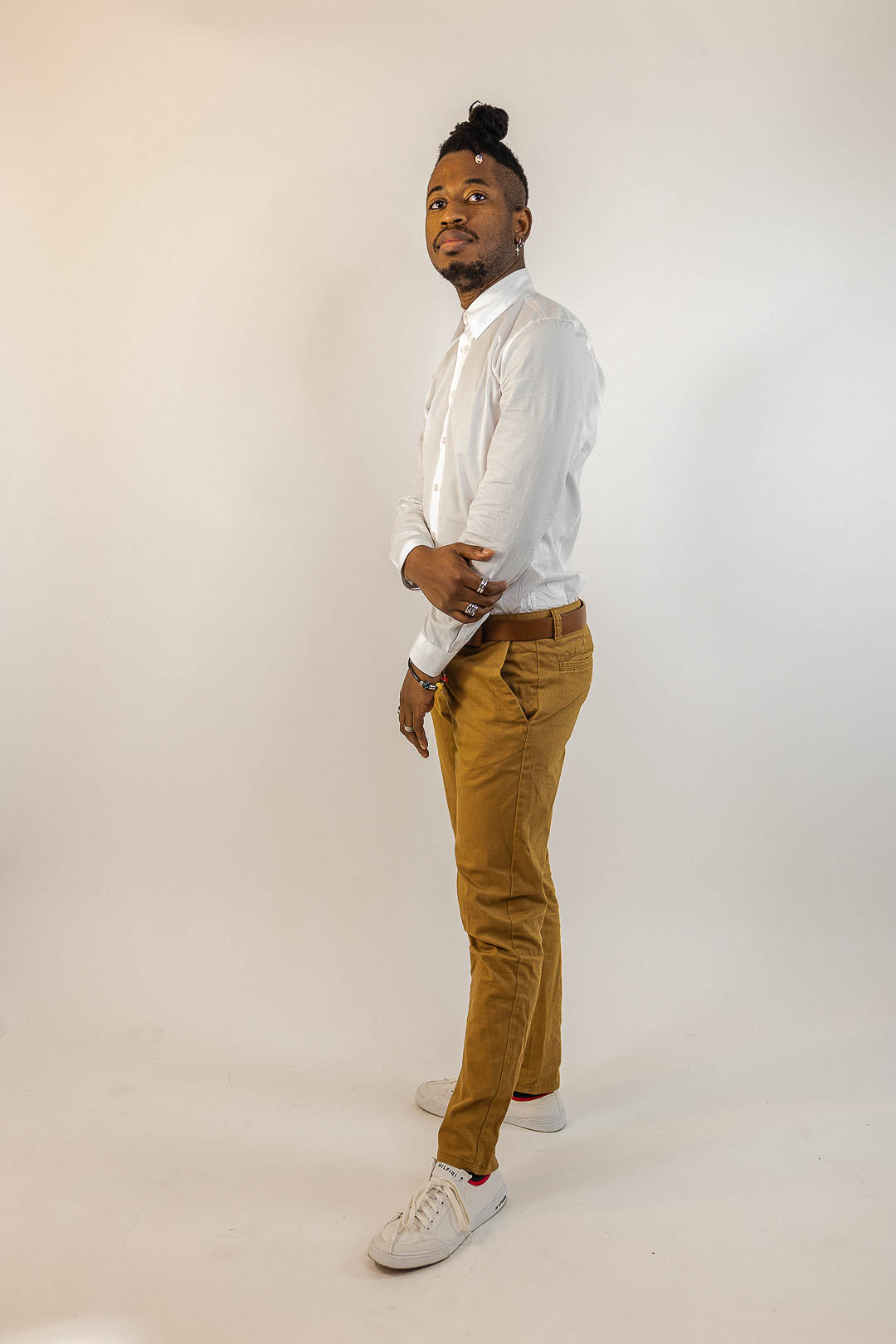 Calchemise Pop blanc