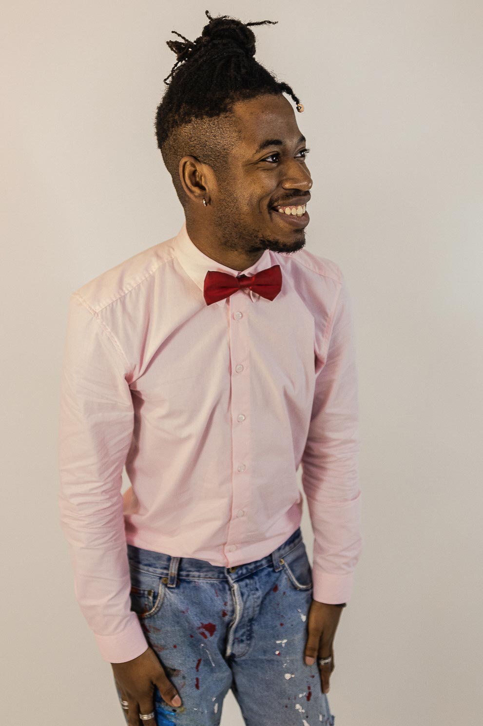 Calchemise Rosette