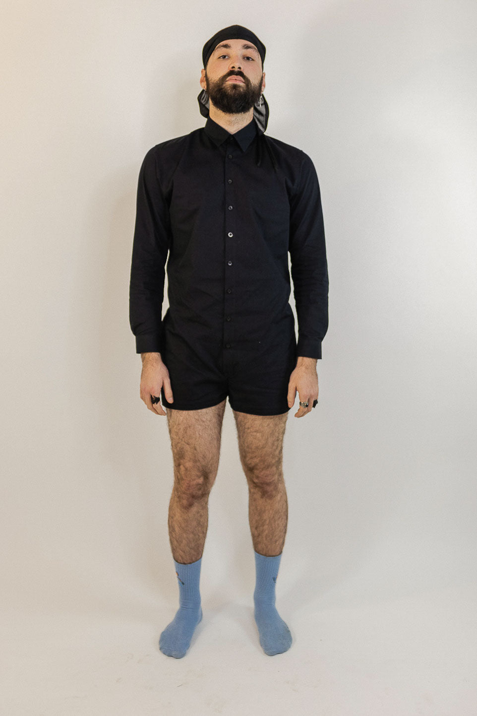 Calchemise Pop noir