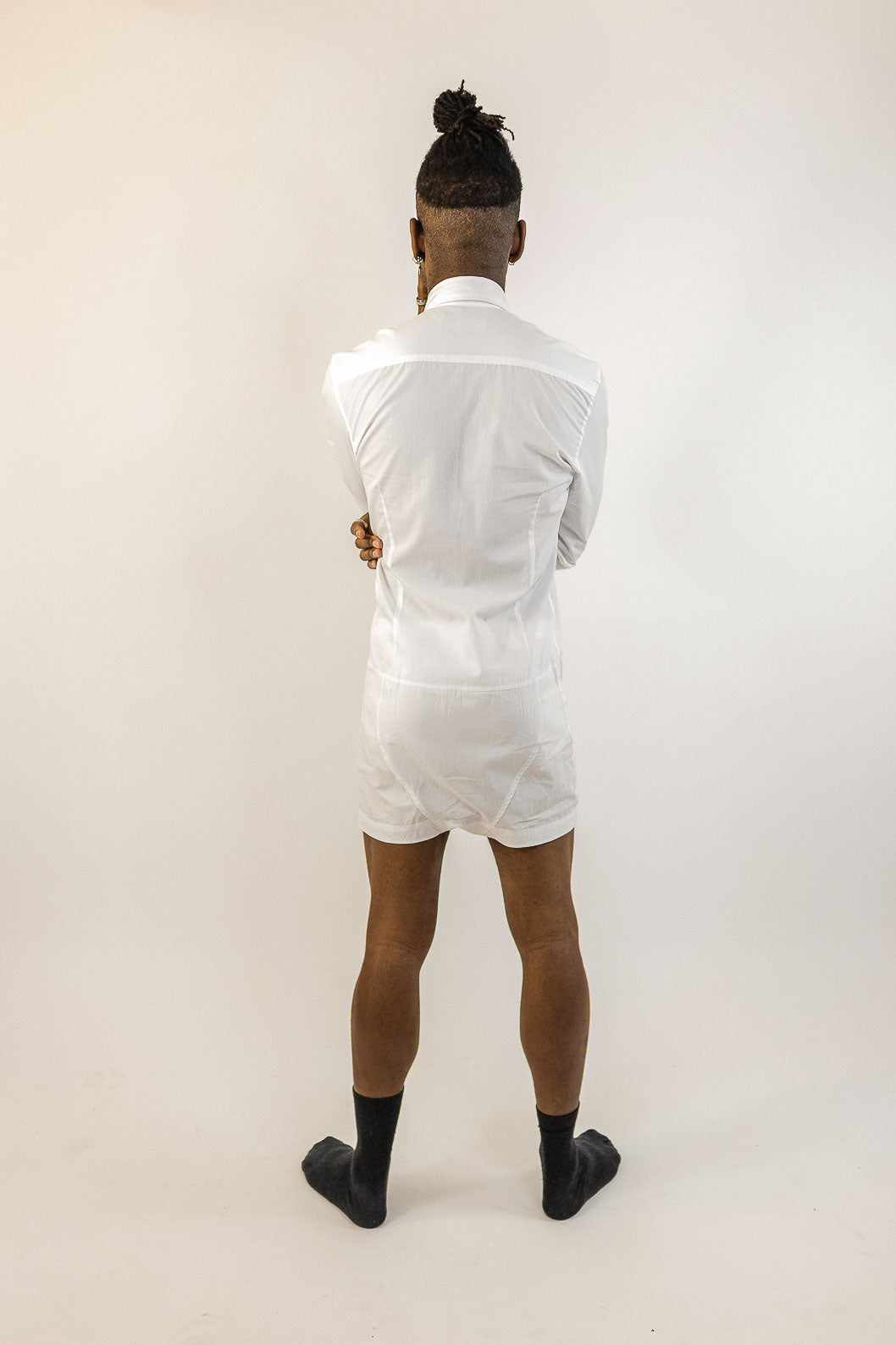 Calchemise Pop blanc