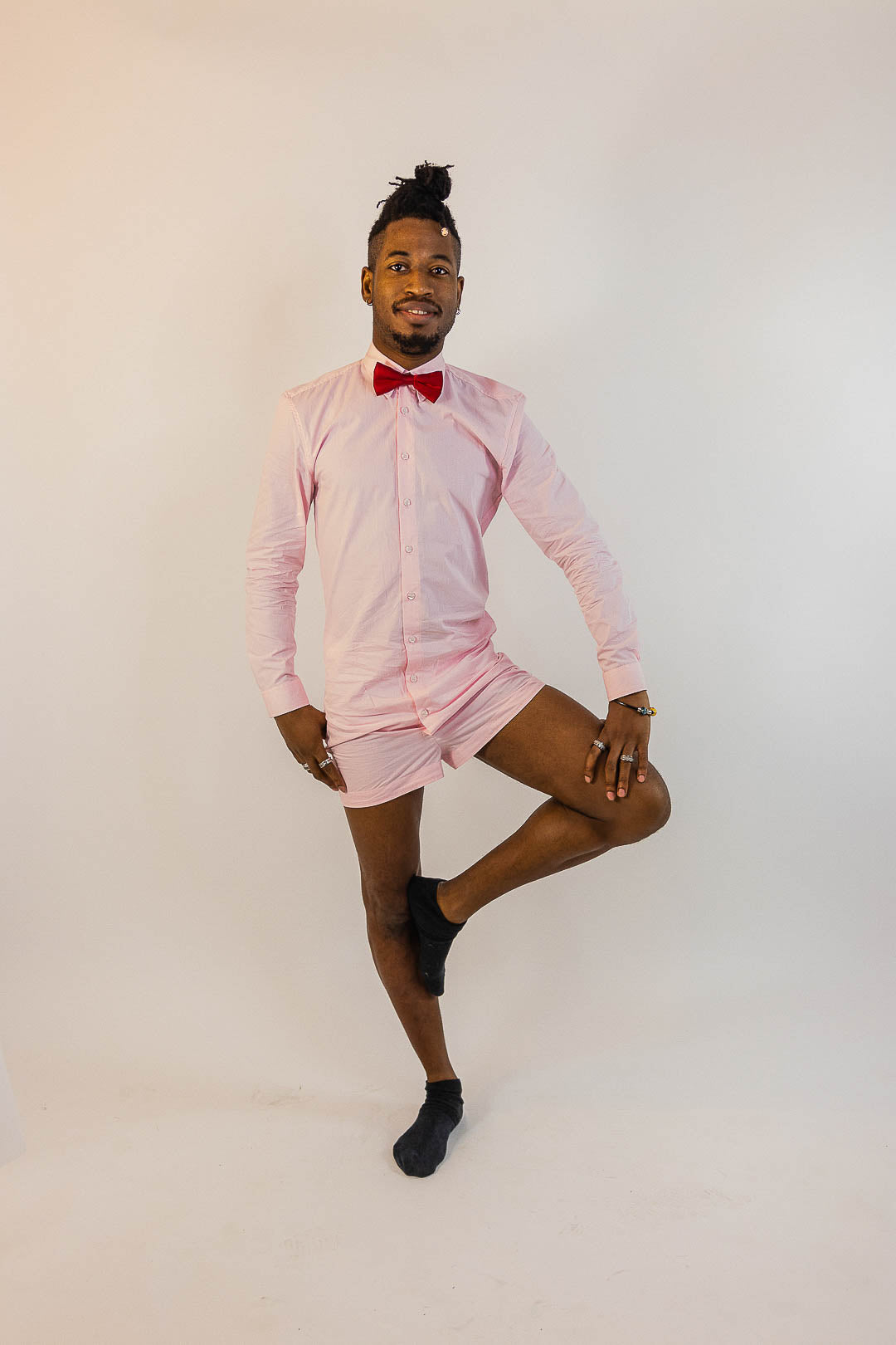 Calchemise Rosette