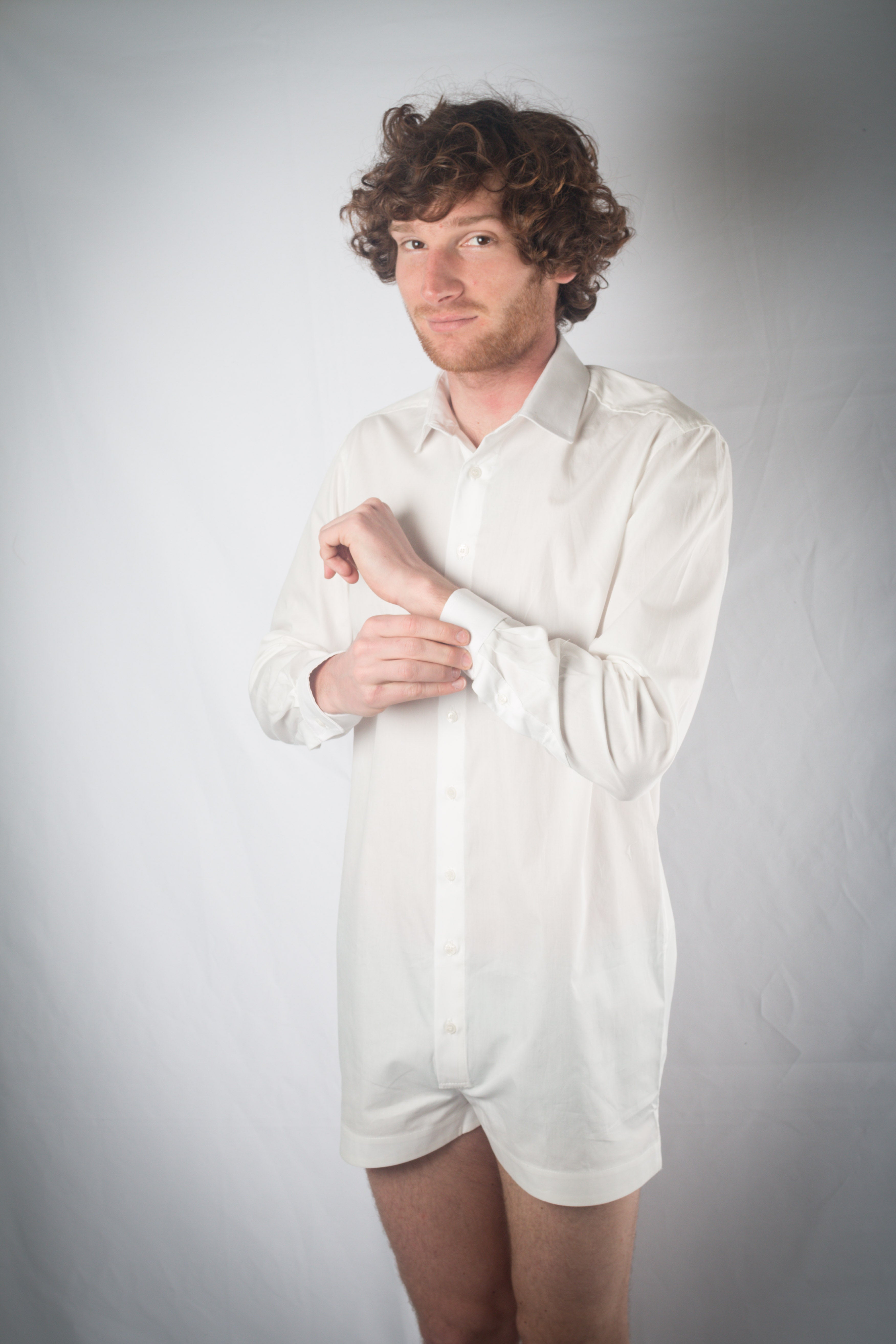 Calchemise Pop blanc - CALCHEMISE