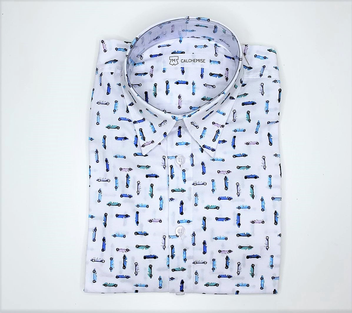 Calchemise VROUM VROUM