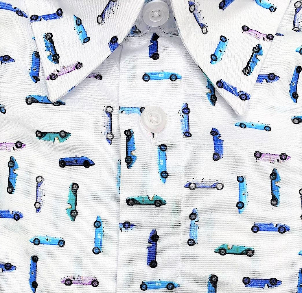 Calchemise VROUM VROUM